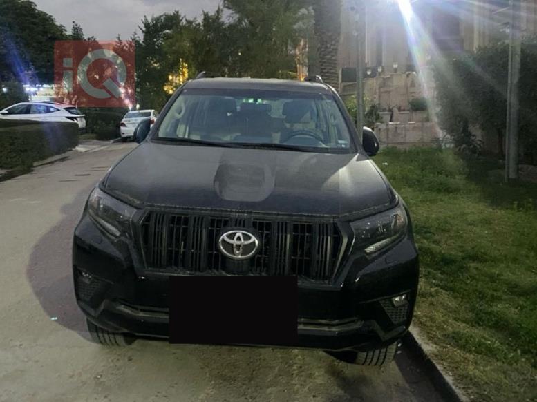 تويوتا لاندكروزر برادو